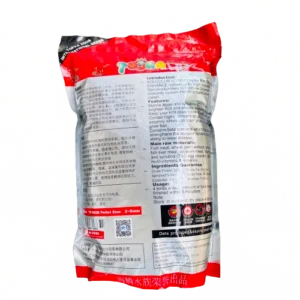 Topka color koi fish food 1kg