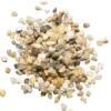 River bed gravel small