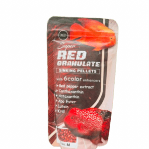 MT Super Red Granulates 100g