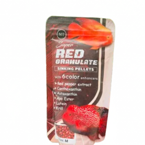 MT Super Red Granulates 100g