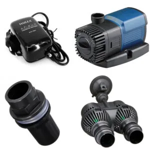 Aquarium Accessories