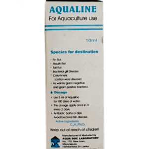 Aqualine Aquaculture