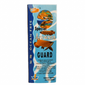 Ocean Free Arowana Guard