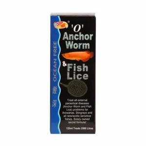 Ocean Free 'O' Anchor Worm & Fish Lice