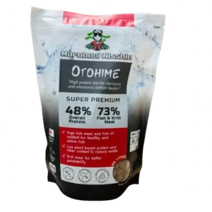 MN Fish Feed Otohime