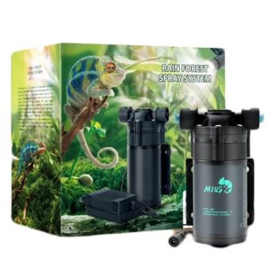 Misting spray system