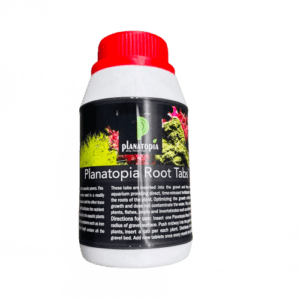 Planatopia Root tabs