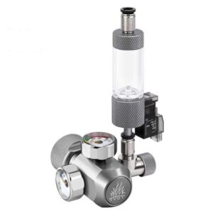 Week Aqua CO2 Regulator G5/8