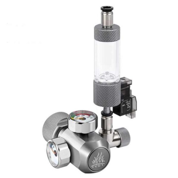 Week Aqua CO2 Regulator G5/8