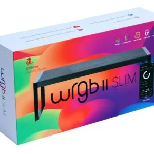 Chihiros WRGB II Slim 60cm LED Light
