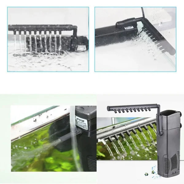SUNSUN HJ‑611B Internal Aquarium Filter - Image 2