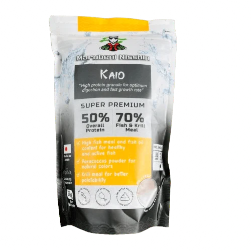 Kaio Sinking Granule Fish Feed