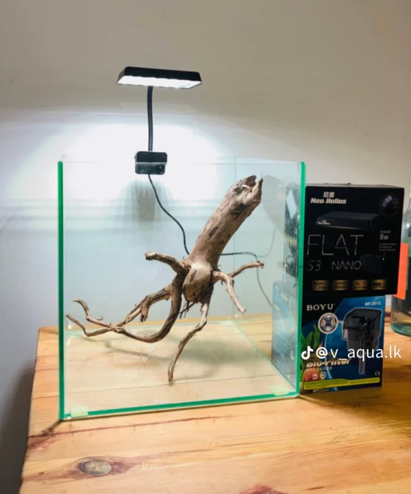 30cm Cube Tank Package - Image 2