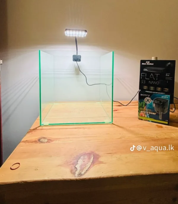 30cm Cube Tank Package