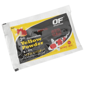 Ocean Free Yellow Powder