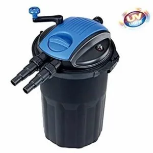 BOYU EFU-15000A Gardening Bio-Pond Filter