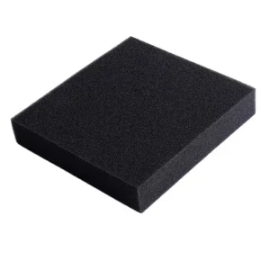 Black Sponge Sheet