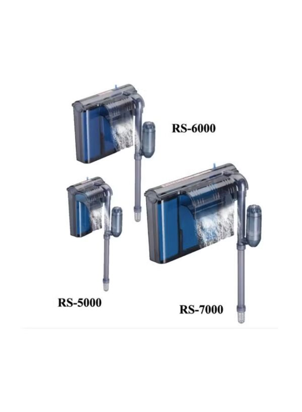 RS-6000 Hang On Back Filter - Image 2