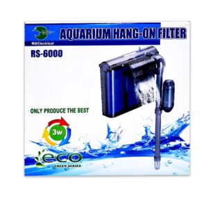 RS-6000 Hang On Back Filter