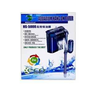 RS-5000 Hang On Back Filter