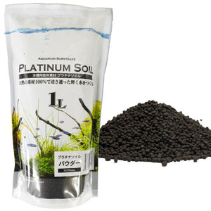 Platinum Soil Black 1L