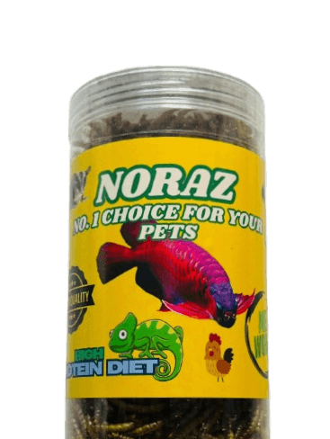 noraz mealworms