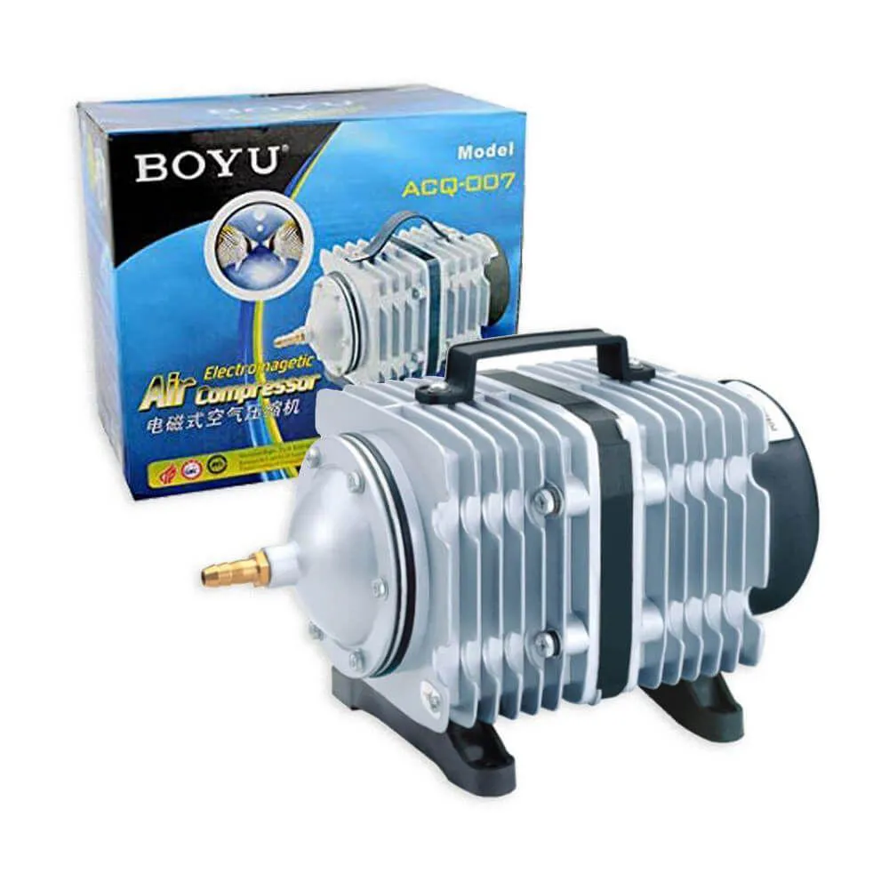 BOYU ACQ 007 Air Electromagnetic Compressor