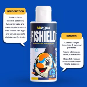 AB Aqua Fishield Methylene Blue