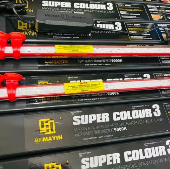 MAYIN ZY Series Color-Enhancing Super Colour LED Aquarium Light