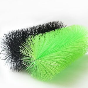 High-Quality Green Filter Brush