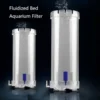 Fluidized Filter Bed Reactor