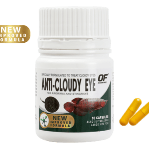 Ocean Free Anti-Cloudy Eye 10 Capsule