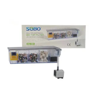 SOBO Multifunctional Bio Top Filter