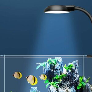 KAITAI WRGB LED Fish Tank Clamp Light