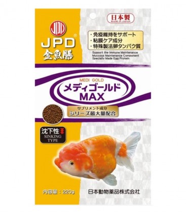 JPD Medi Gold Max 220g