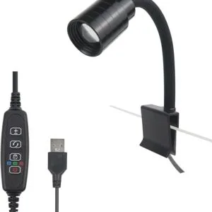 Nano Spotlight Aquarium Clip-On Light