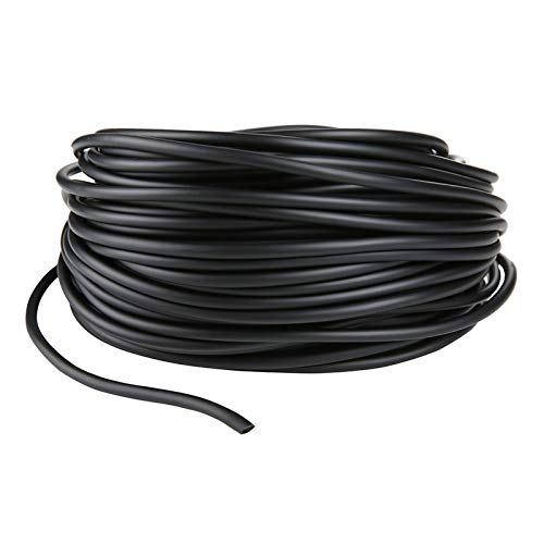 Black Air Tubing Silicon 1m (6*4mm)