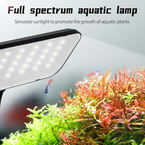 RS-S13 Clip-On Aquarium LED Light - Image 2