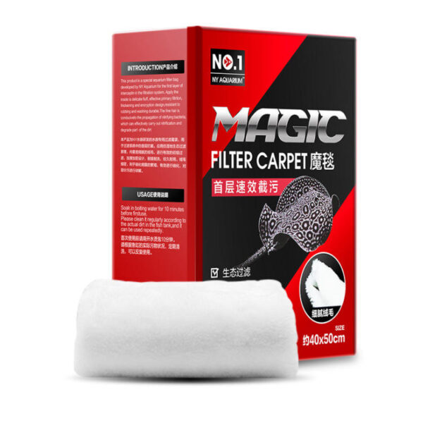 Magic Fiter Magic Filter Carpet N82 - V Aqua