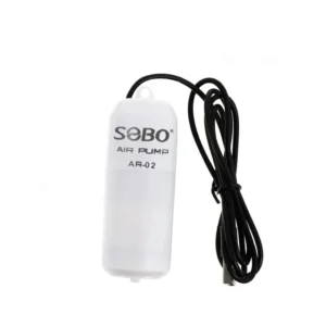 SOBO USB Silent Air Pump AR-02