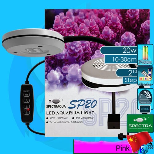Spectra Aqua SP20 LED Sea Water Light - Image 2