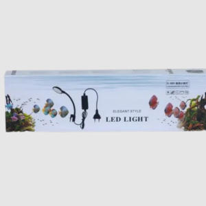 Elegant Style Nano LED Clip Light