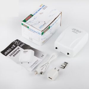 JEBO 9950 AC/DC Dual Use Air Pump