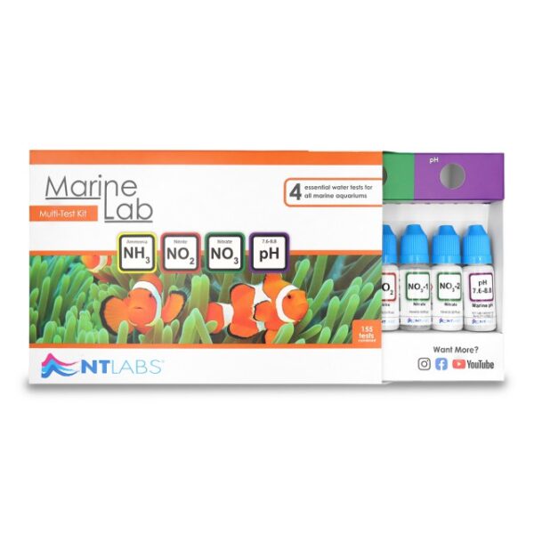 NT Labs Marine Multi-Test Kit - V Aqua