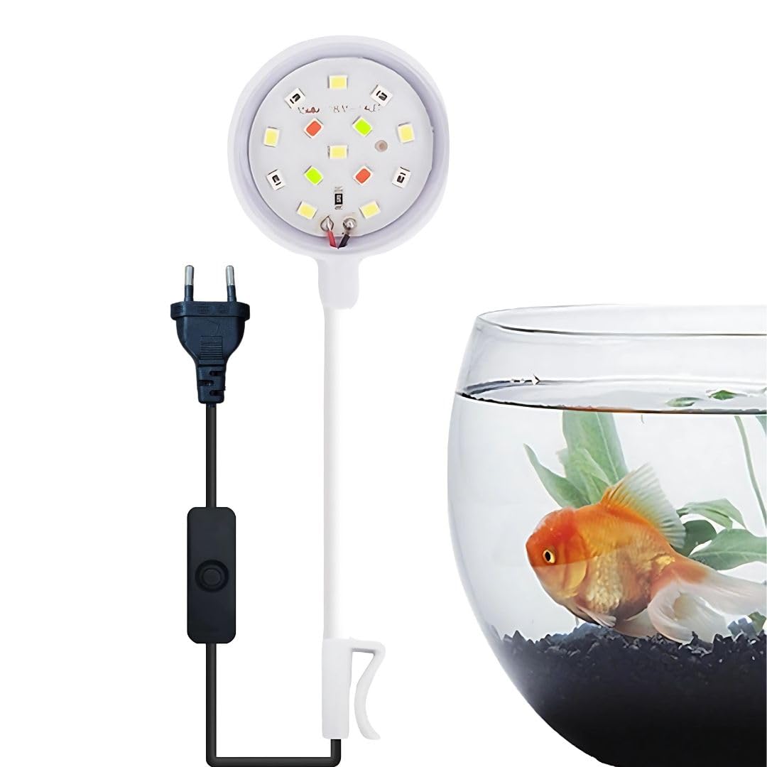 Nano clip light
