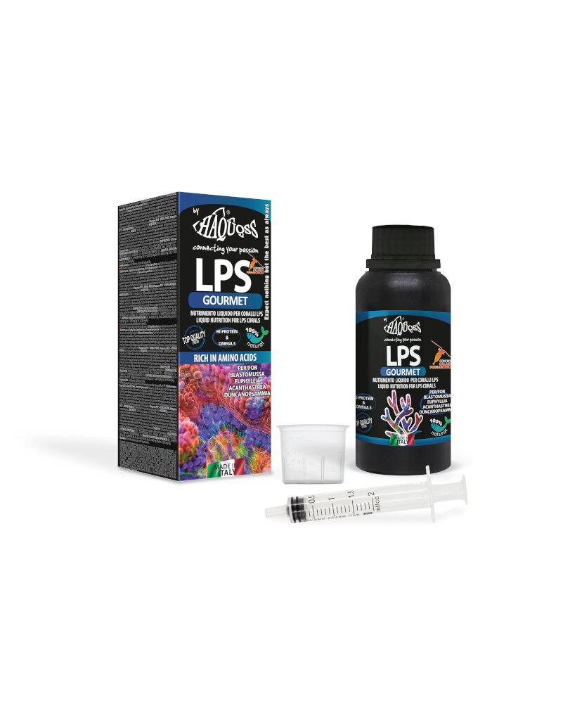 Haquoss LPS Gourmet