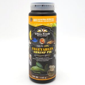 Ultra Fresh Vegetables Shrimp Pie 145g