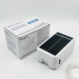DUAL SOLAR AIR PUMP