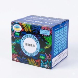 Haibao Coral Reef Salt3kg