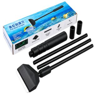 Mini Aquarium Algae Scraper